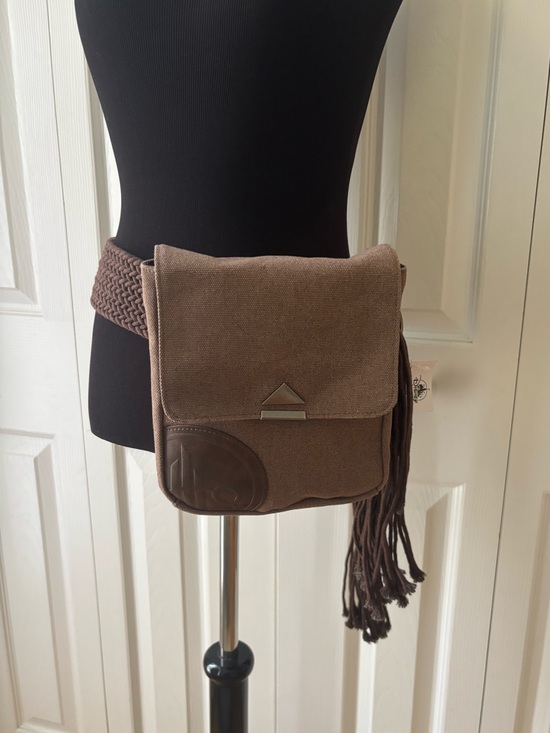 Star Wars Handbags - NWT Stars Wars Galaxy’s Edge Black Spire Outpost Belt Bag